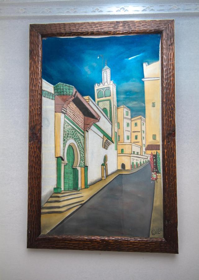 Hotel Chefchaouen Εξωτερικό φωτογραφία