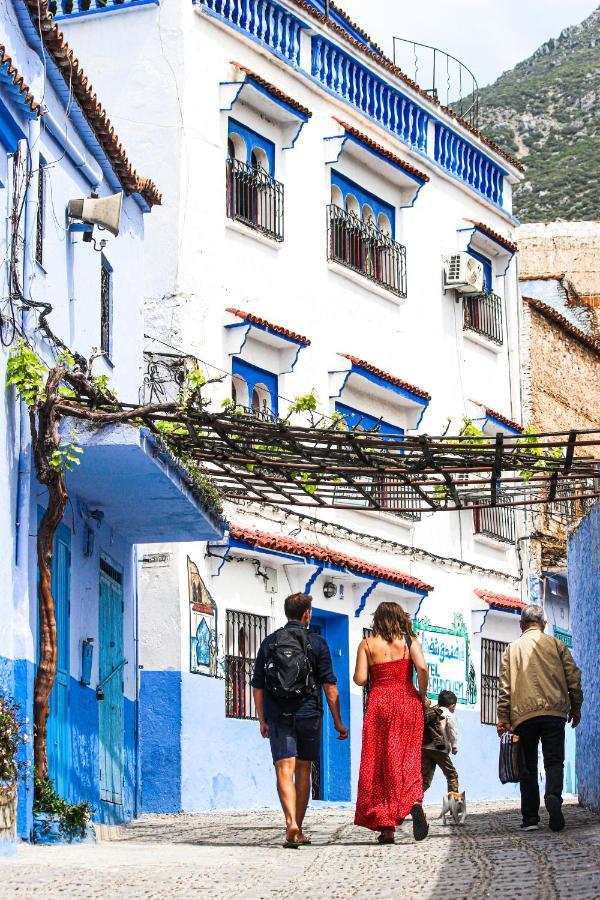 Hotel Chefchaouen Εξωτερικό φωτογραφία