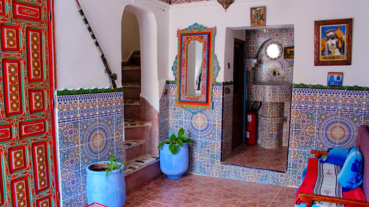 Hotel Chefchaouen Εξωτερικό φωτογραφία