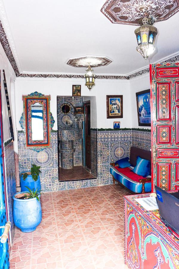 Hotel Chefchaouen Εξωτερικό φωτογραφία