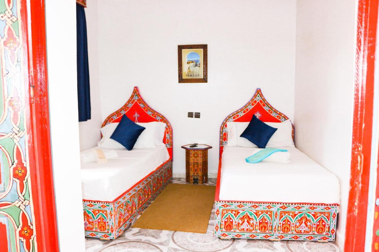 Hotel Chefchaouen Εξωτερικό φωτογραφία