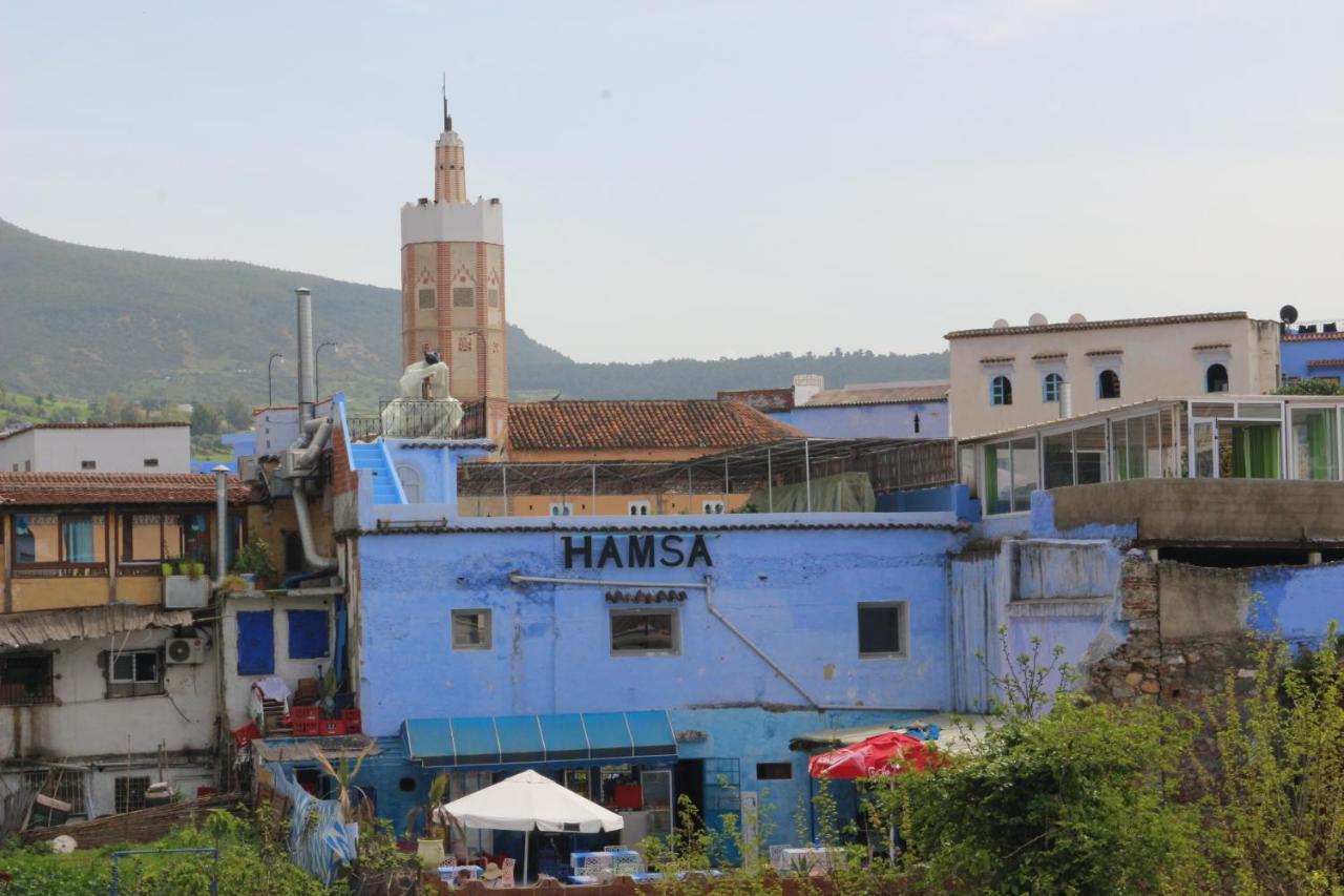 Hotel Chefchaouen Εξωτερικό φωτογραφία