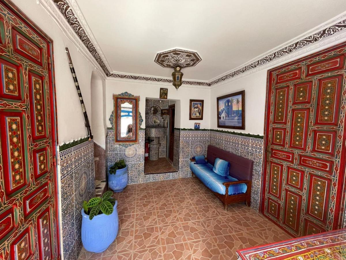 Hotel Chefchaouen Εξωτερικό φωτογραφία
