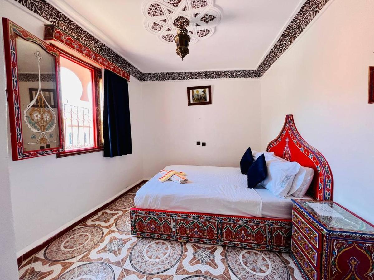 Hotel Chefchaouen Εξωτερικό φωτογραφία