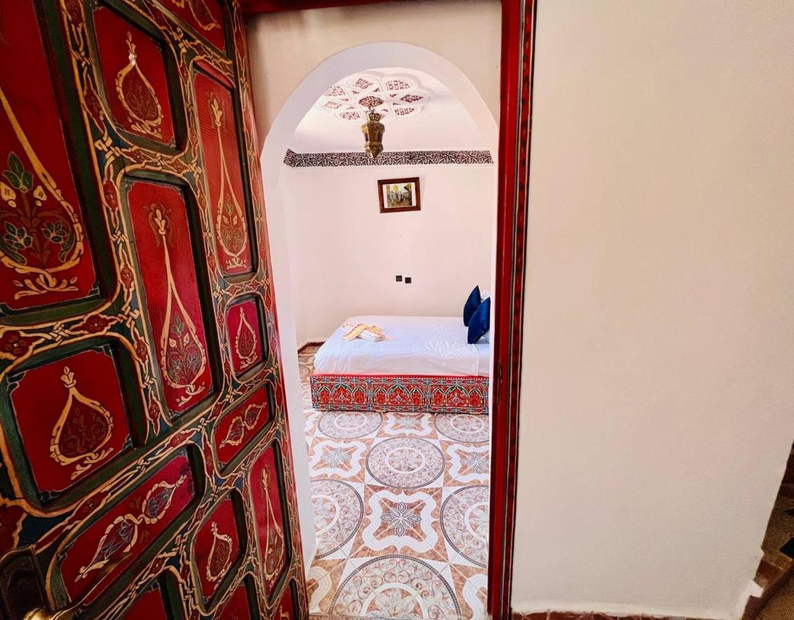 Hotel Chefchaouen Εξωτερικό φωτογραφία