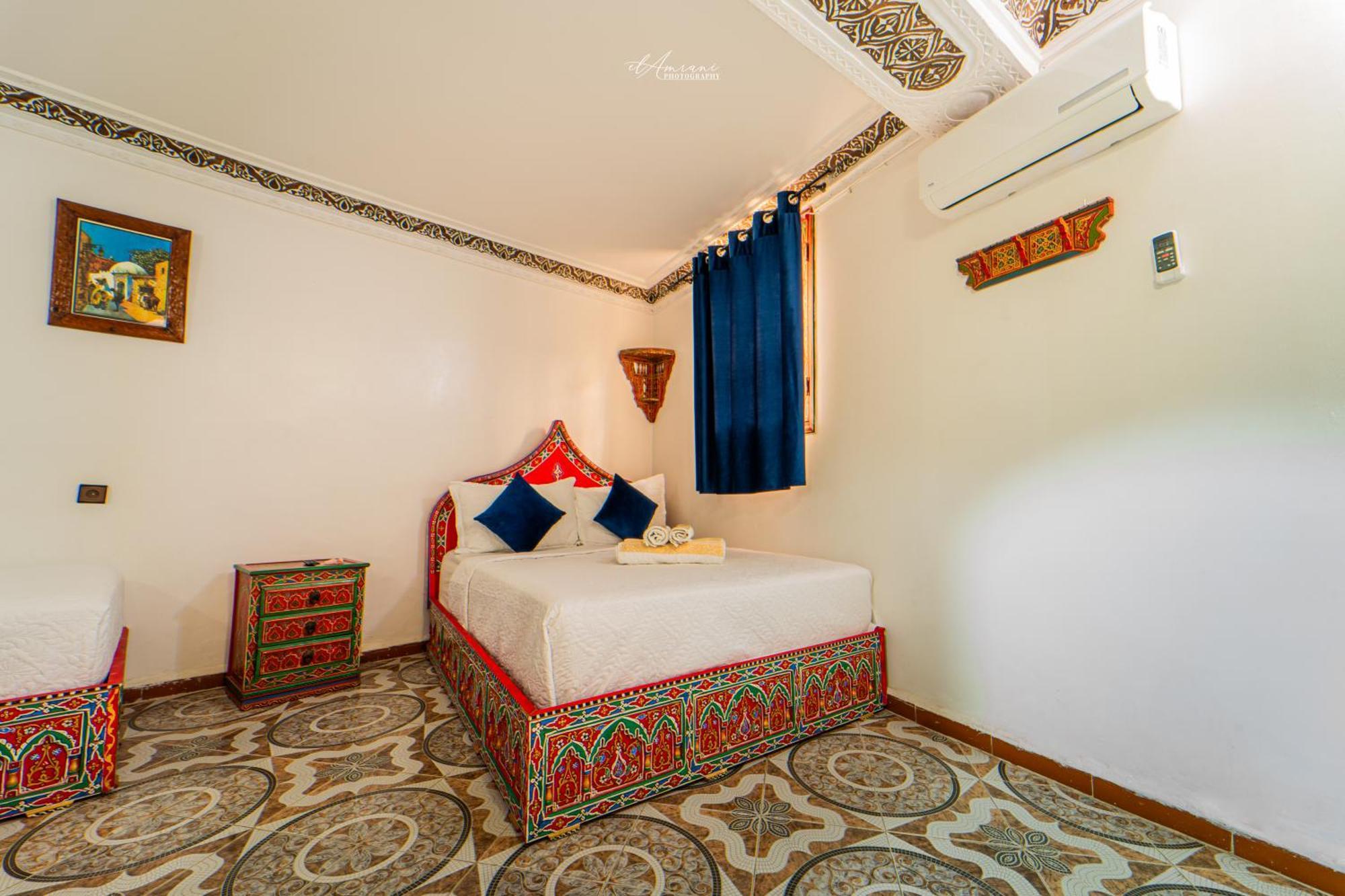 Hotel Chefchaouen Εξωτερικό φωτογραφία