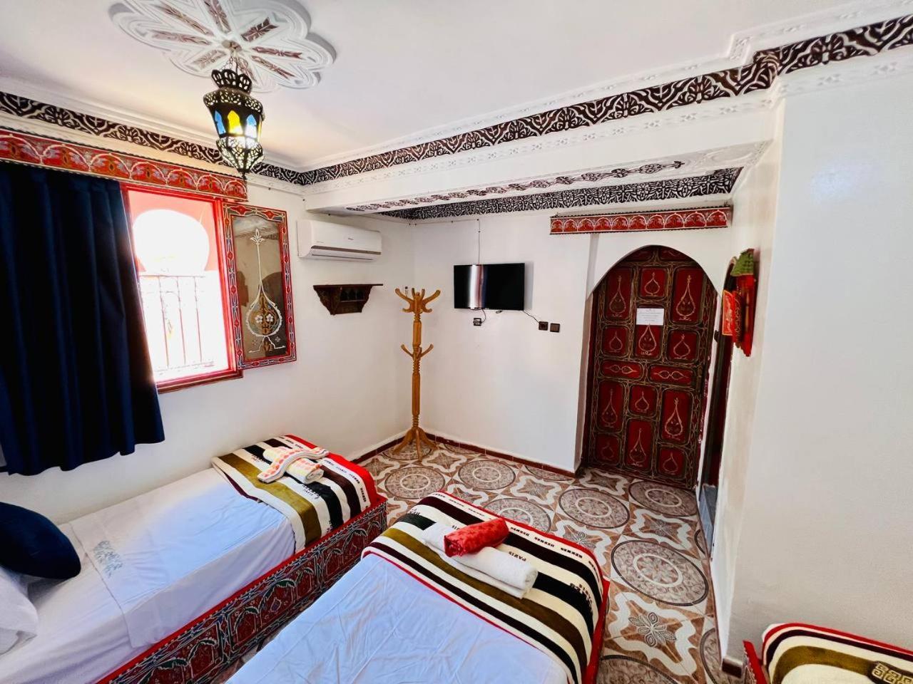 Hotel Chefchaouen Εξωτερικό φωτογραφία