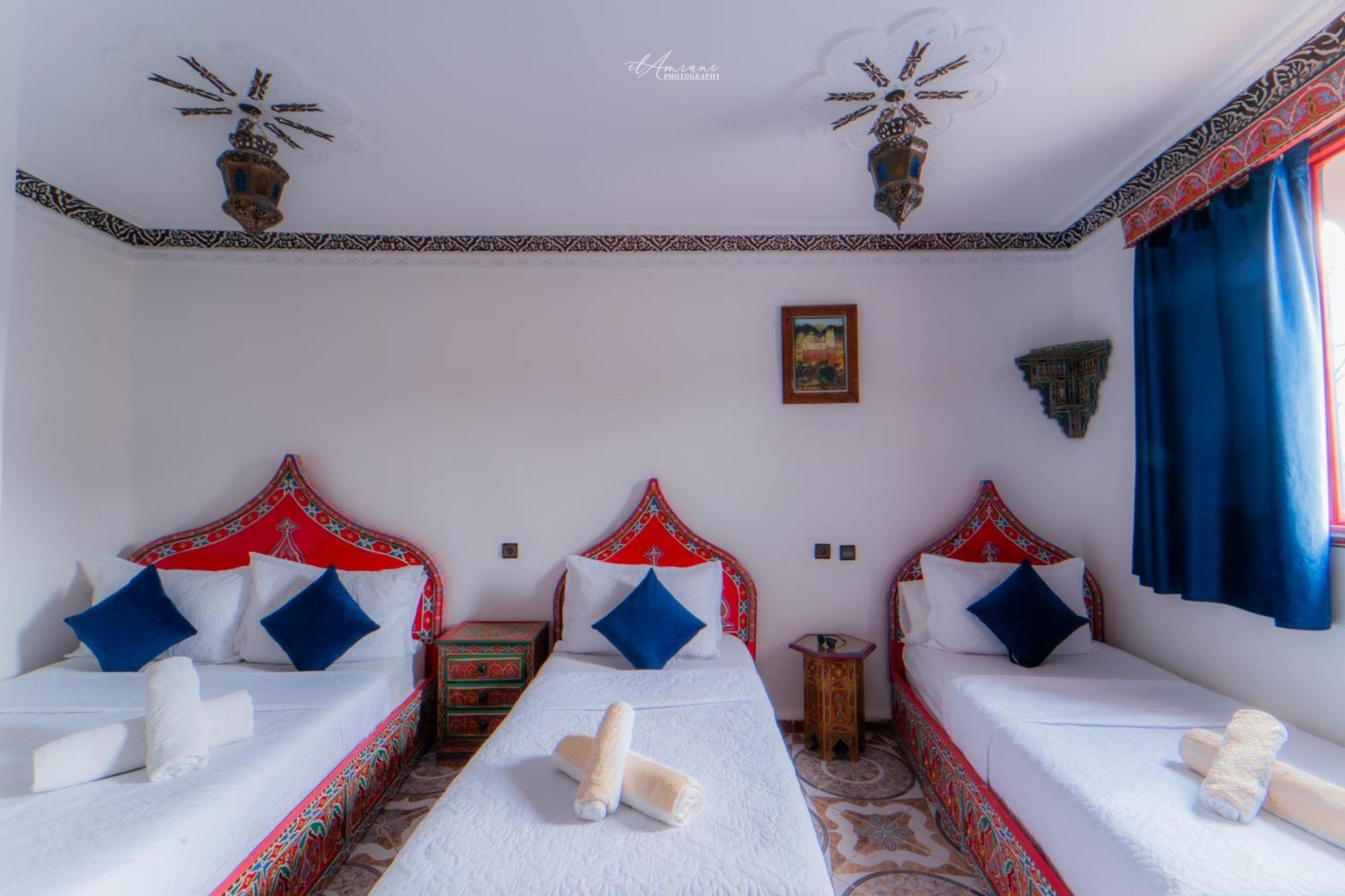 Hotel Chefchaouen Εξωτερικό φωτογραφία
