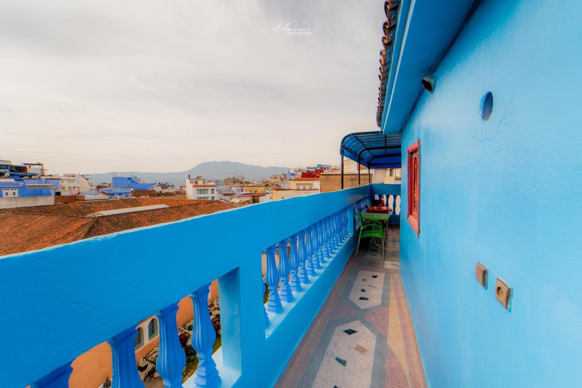Hotel Chefchaouen Εξωτερικό φωτογραφία