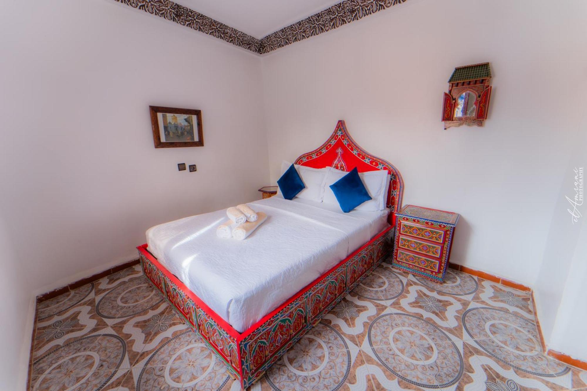 Hotel Chefchaouen Εξωτερικό φωτογραφία