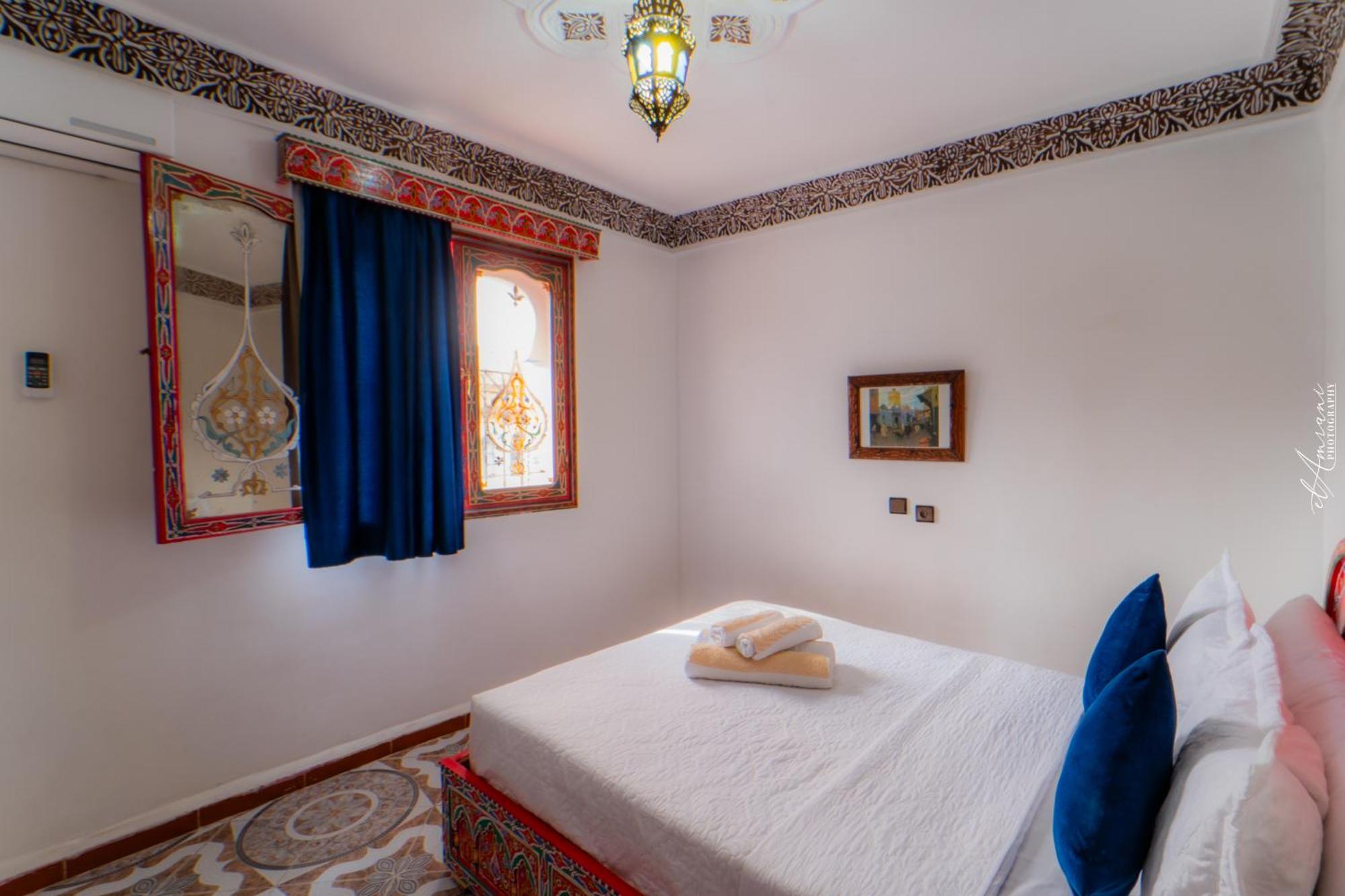 Hotel Chefchaouen Εξωτερικό φωτογραφία
