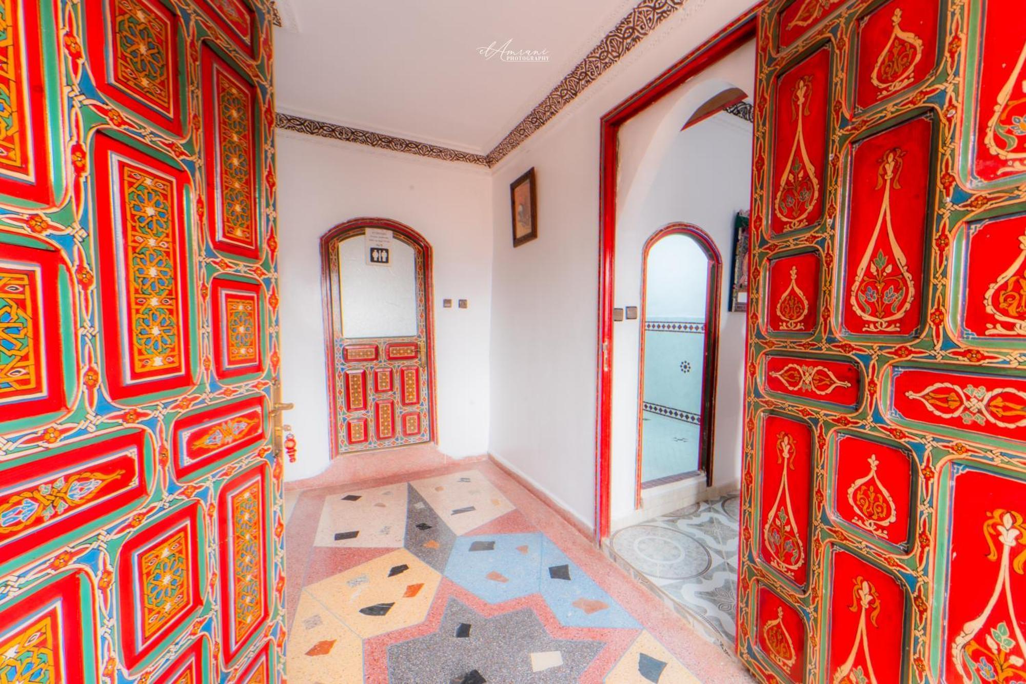 Hotel Chefchaouen Εξωτερικό φωτογραφία