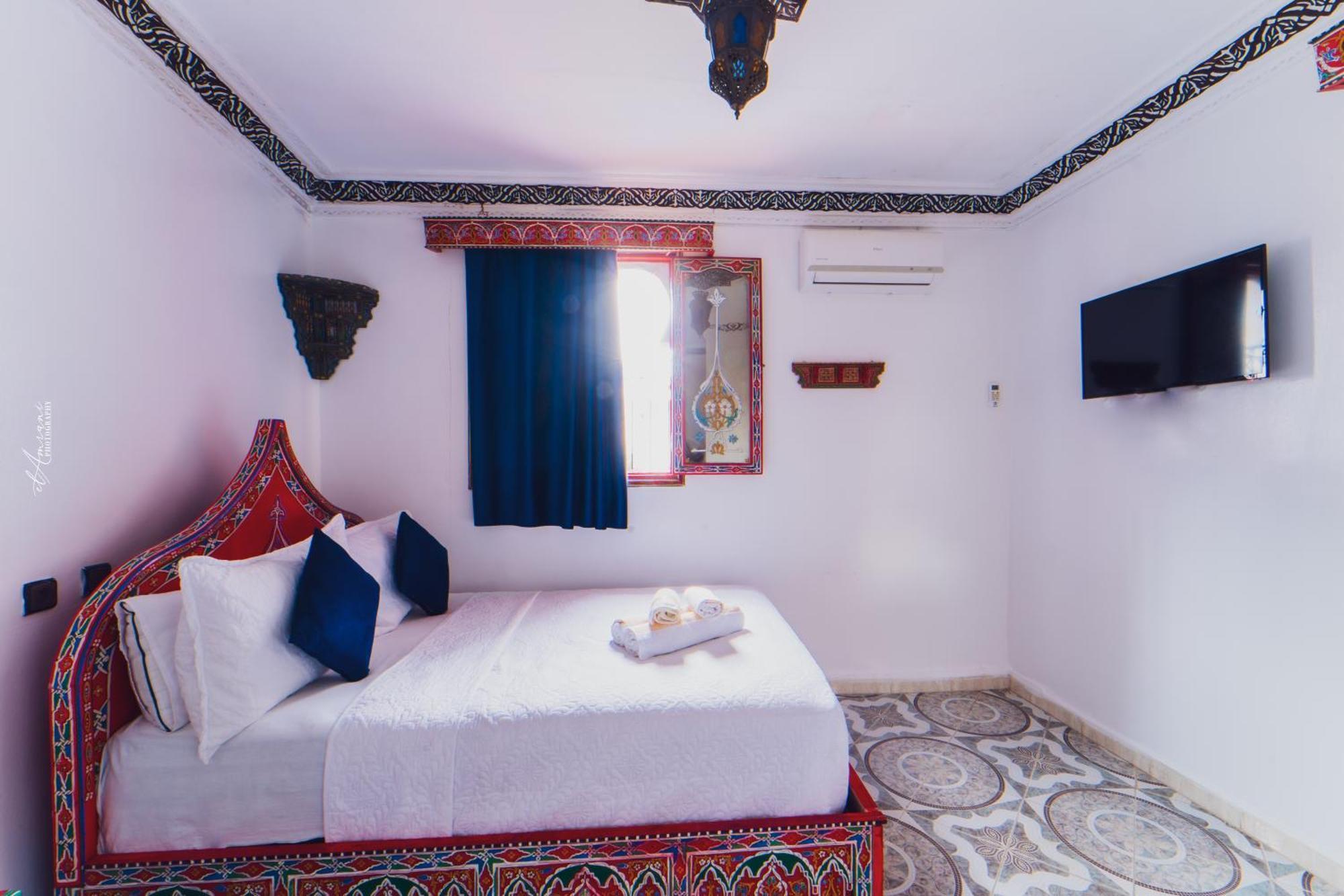 Hotel Chefchaouen Εξωτερικό φωτογραφία