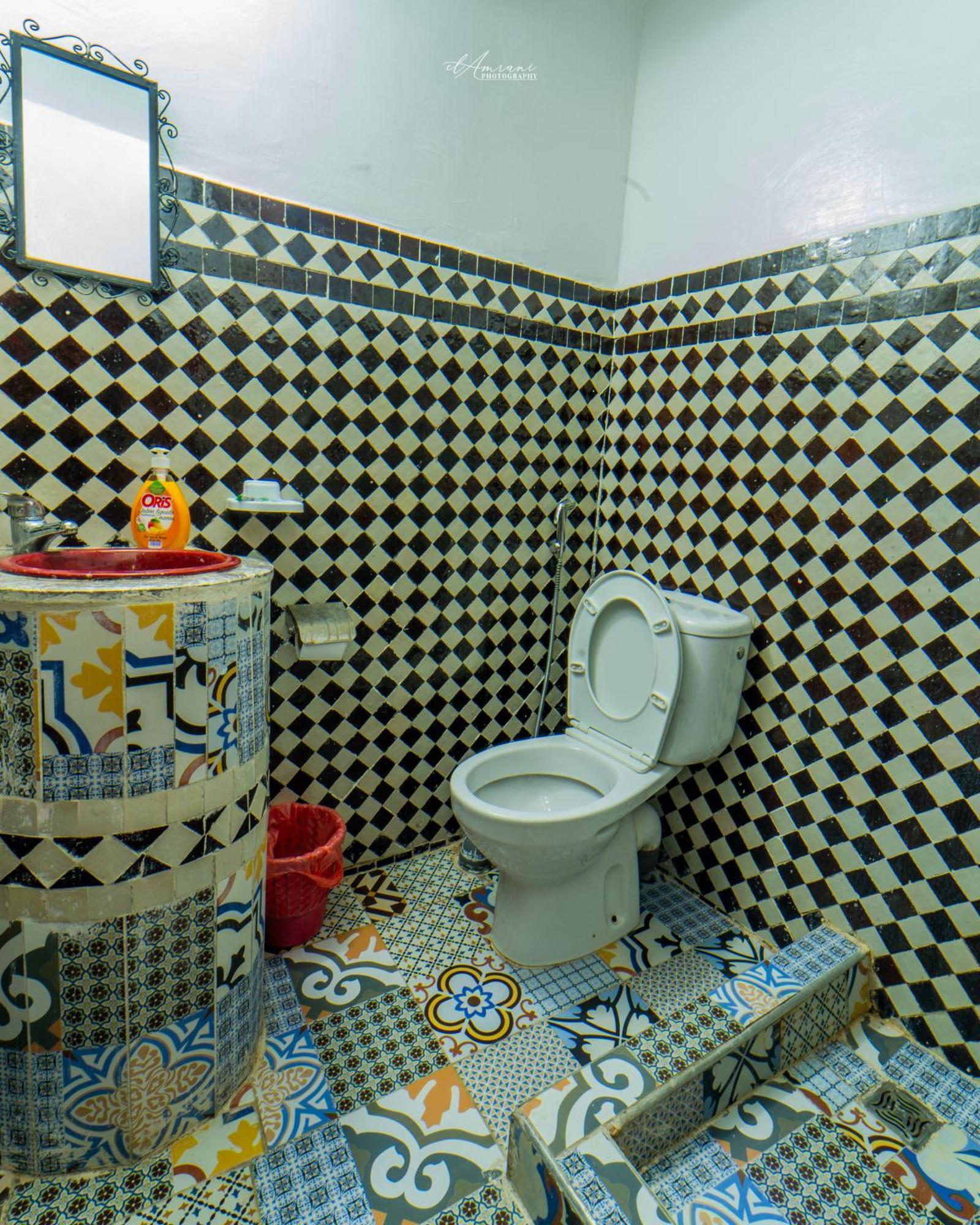 Hotel Chefchaouen Εξωτερικό φωτογραφία