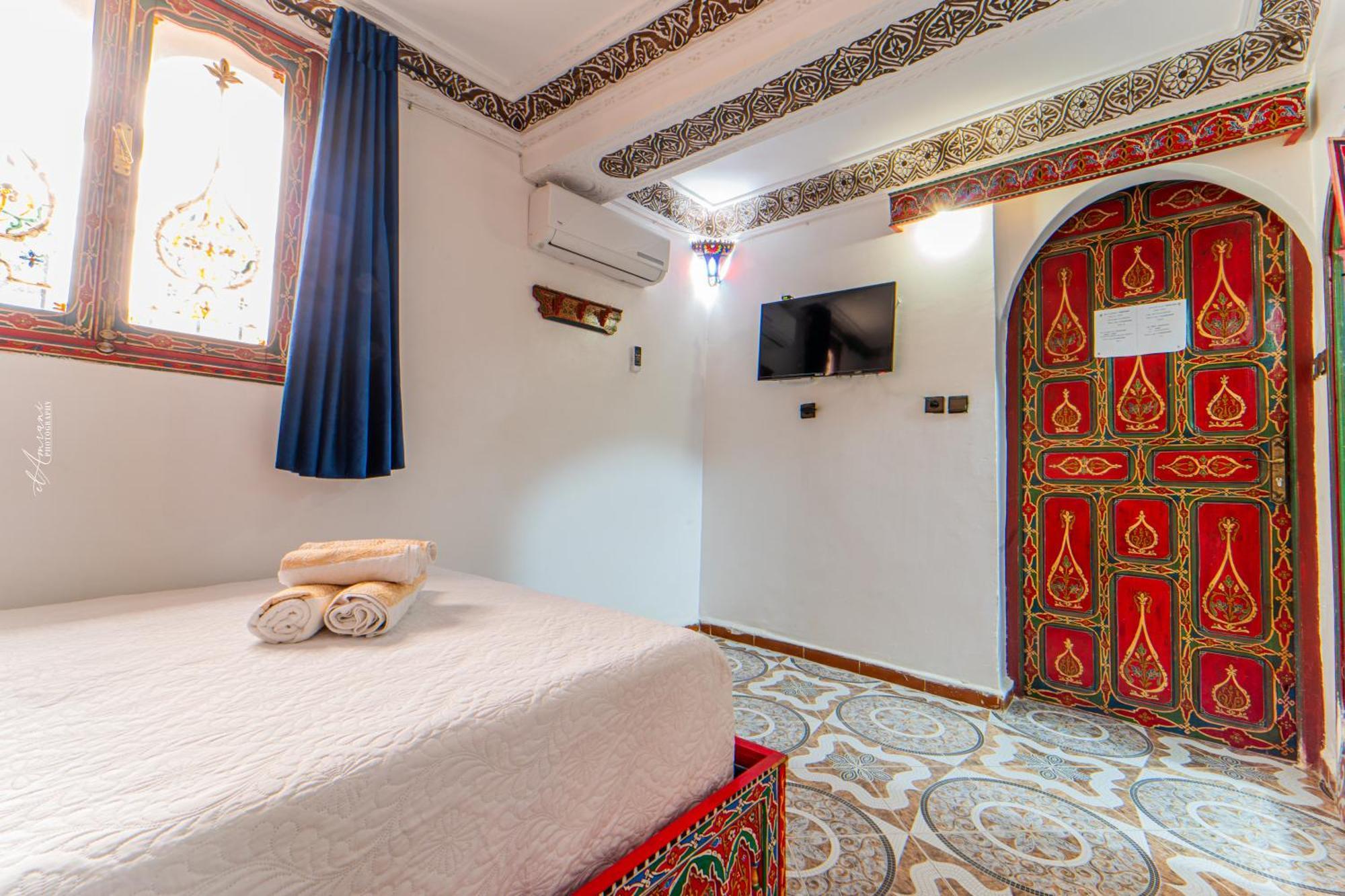 Hotel Chefchaouen Εξωτερικό φωτογραφία