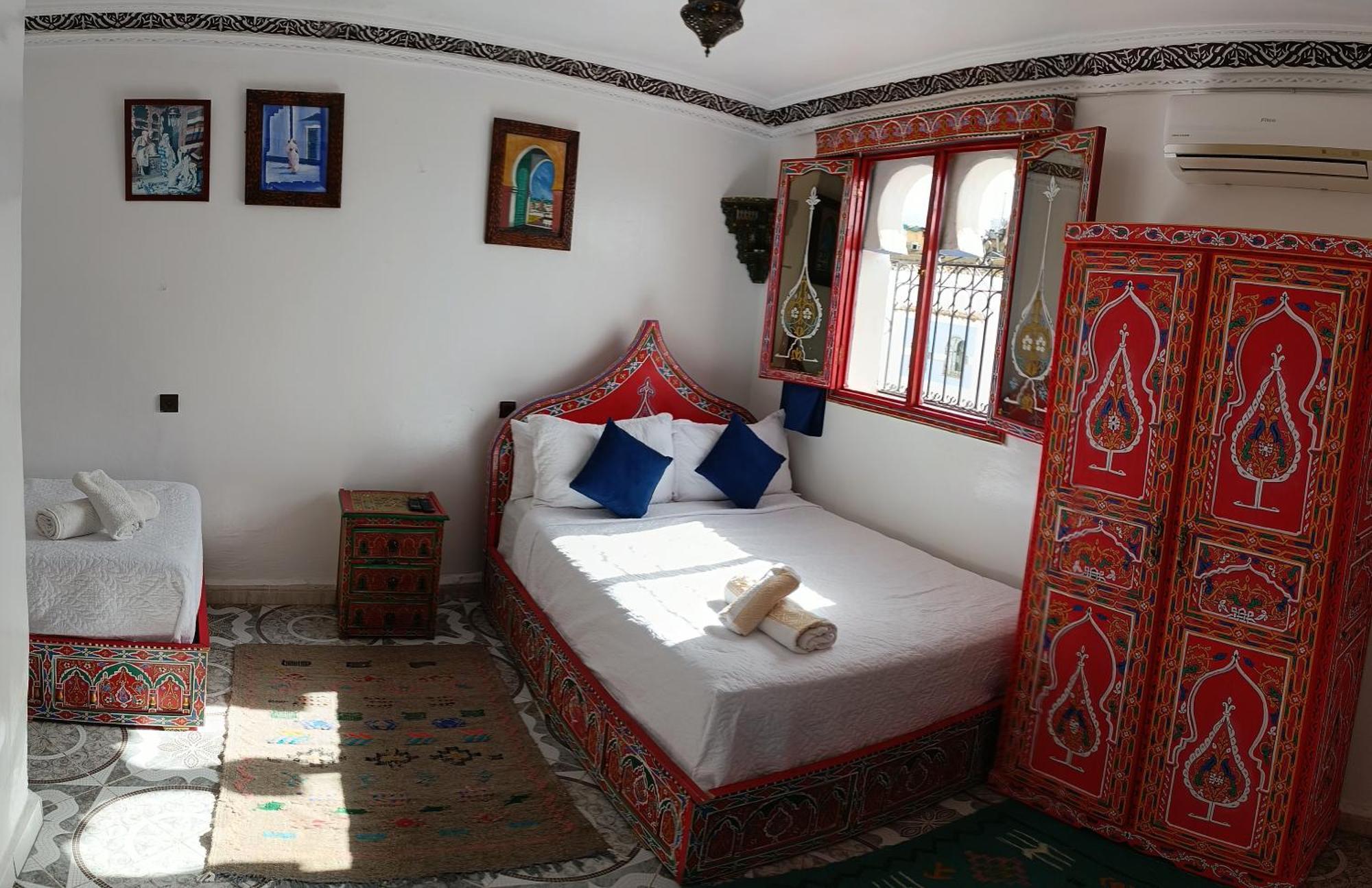 Hotel Chefchaouen Εξωτερικό φωτογραφία