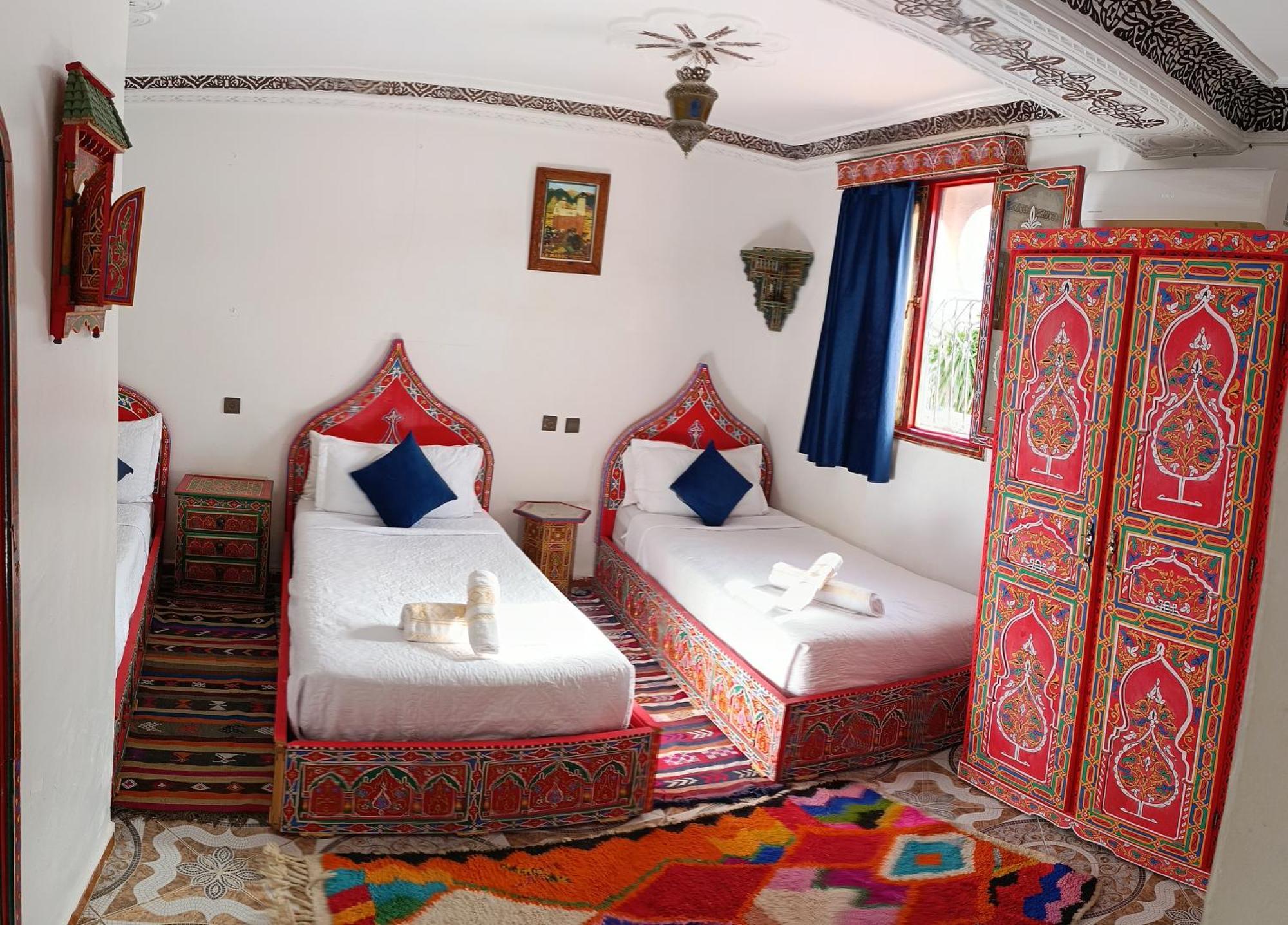 Hotel Chefchaouen Εξωτερικό φωτογραφία