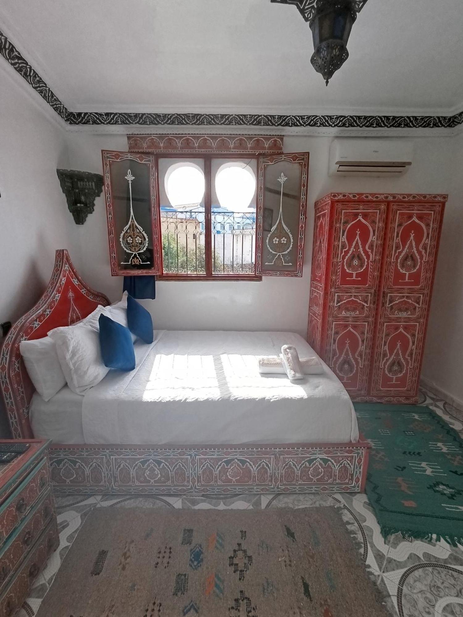 Hotel Chefchaouen Εξωτερικό φωτογραφία