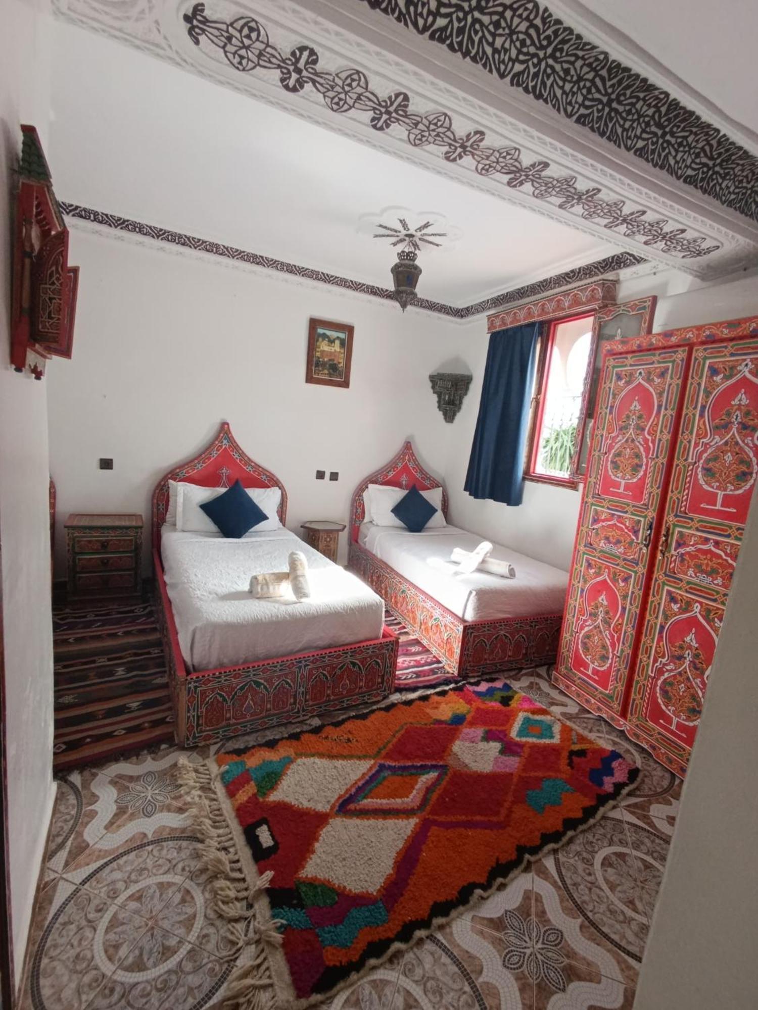 Hotel Chefchaouen Εξωτερικό φωτογραφία