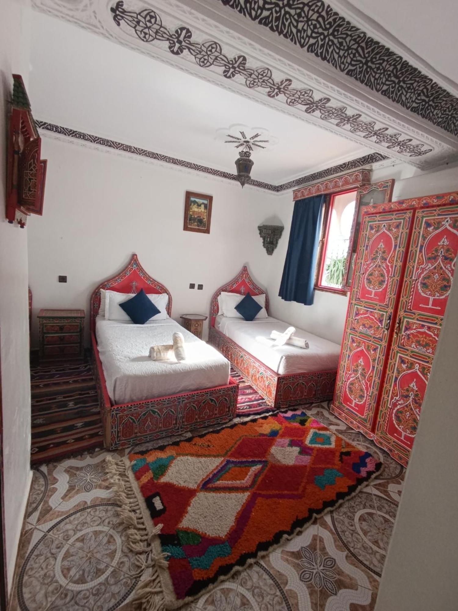 Hotel Chefchaouen Εξωτερικό φωτογραφία