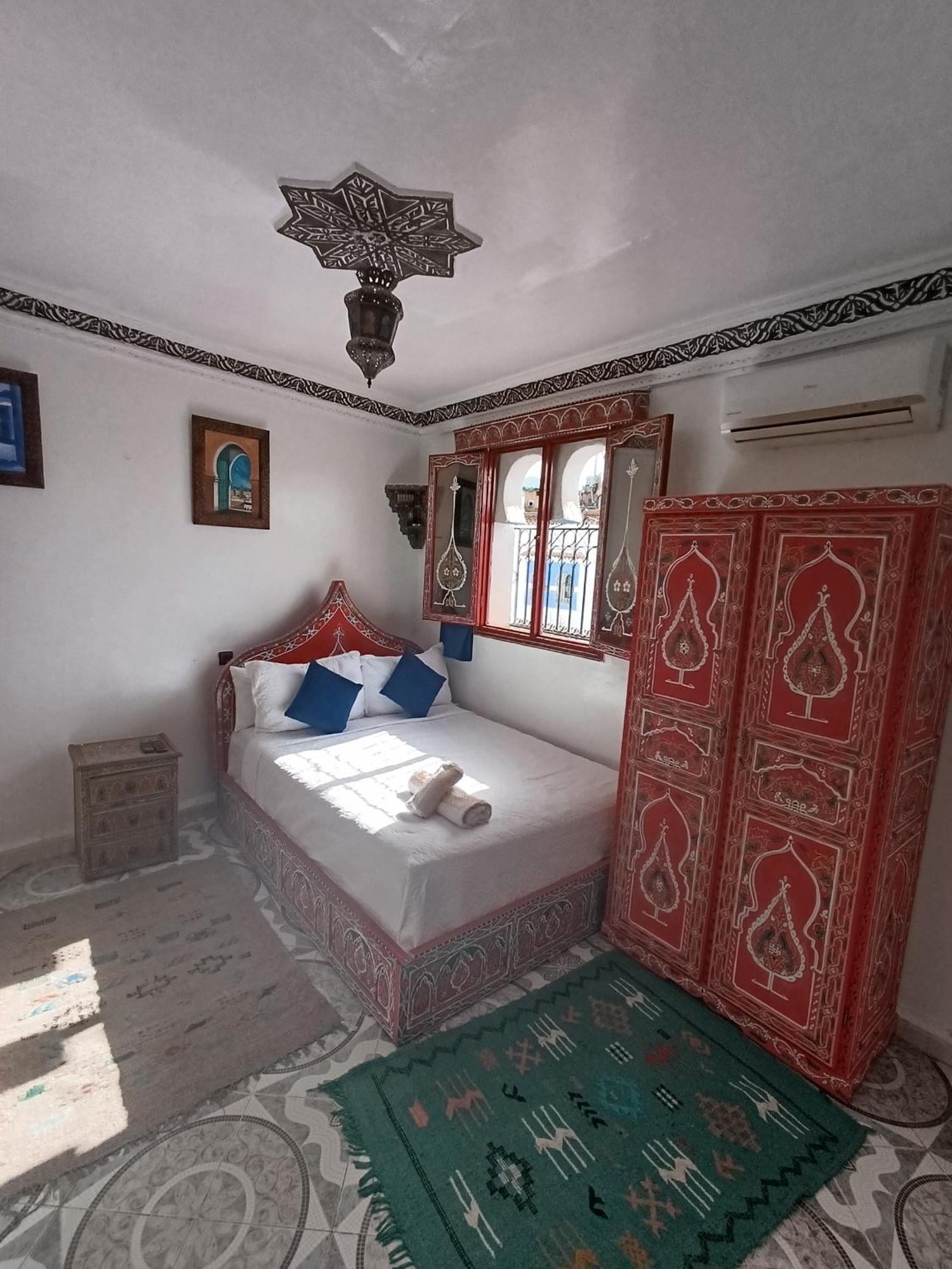 Hotel Chefchaouen Εξωτερικό φωτογραφία