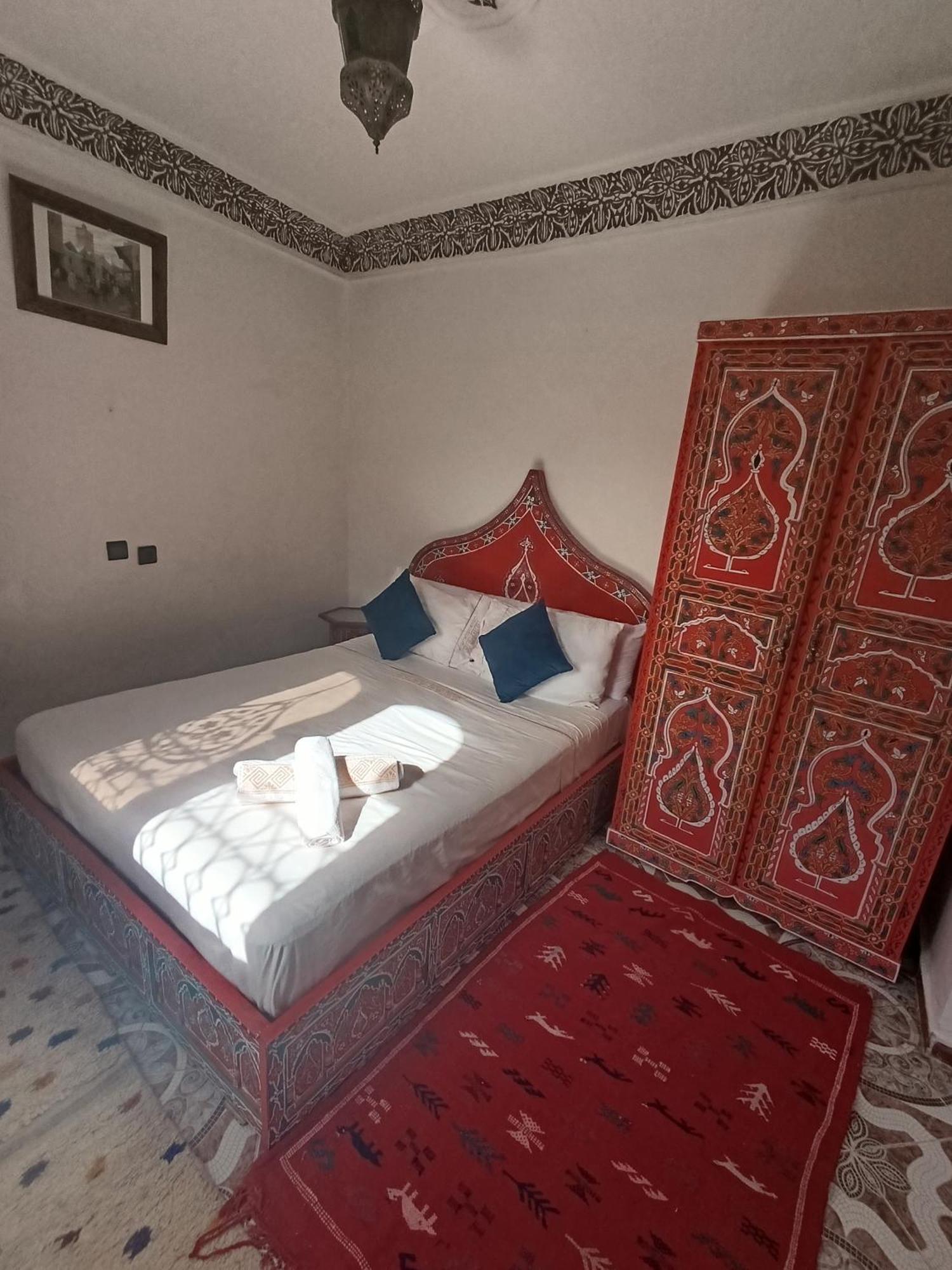 Hotel Chefchaouen Εξωτερικό φωτογραφία