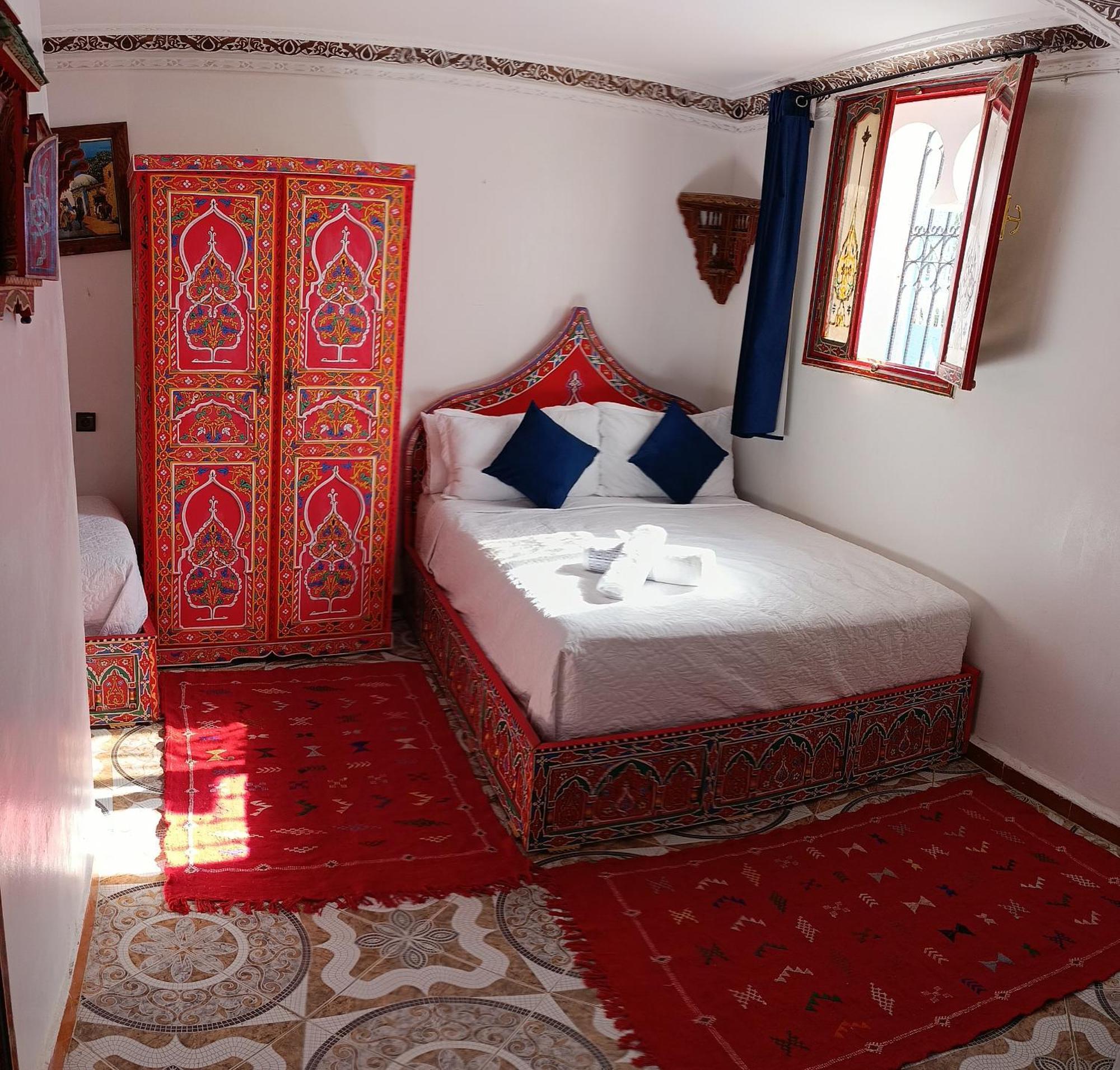 Hotel Chefchaouen Εξωτερικό φωτογραφία