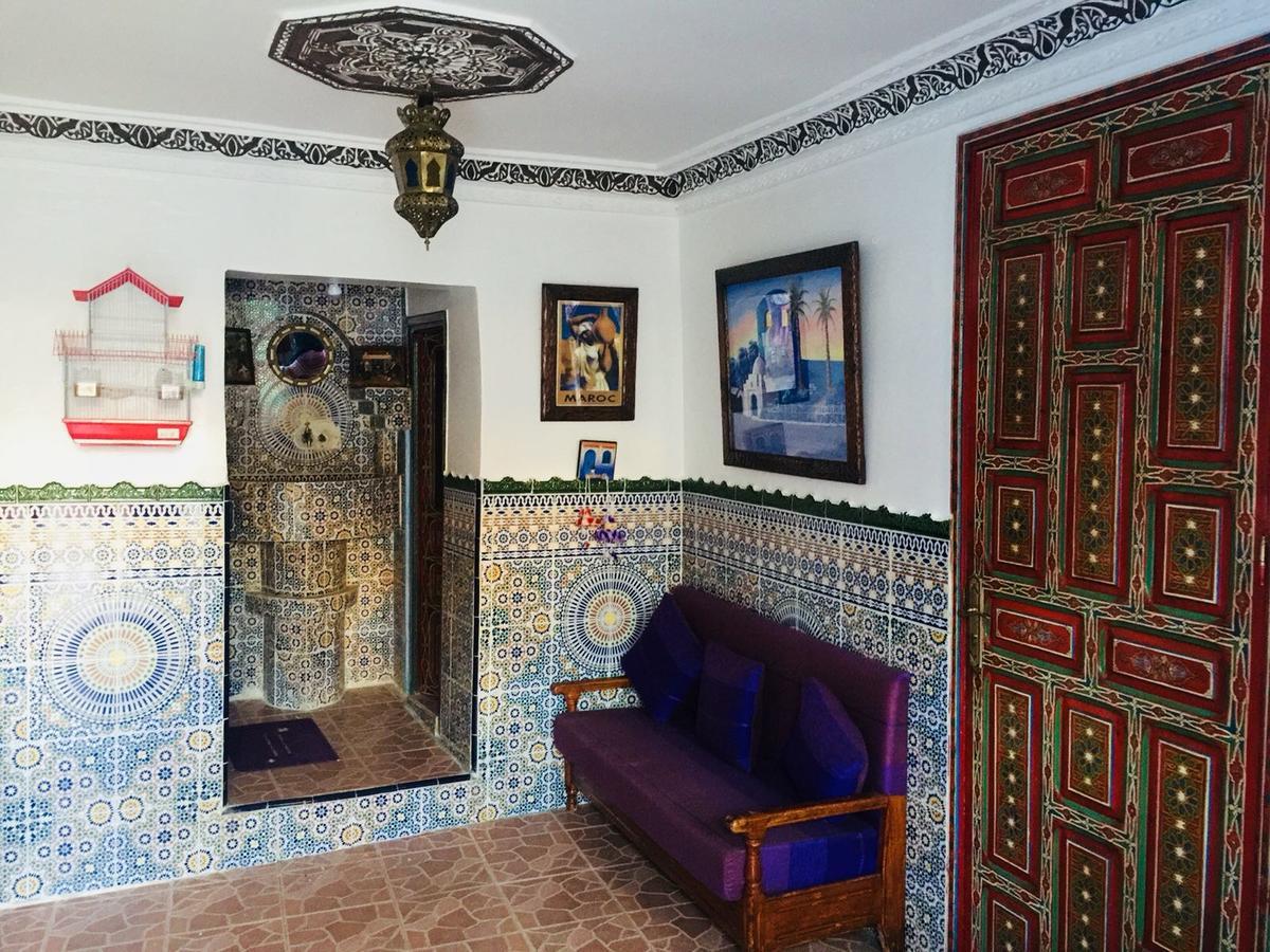 Hotel Chefchaouen Εξωτερικό φωτογραφία